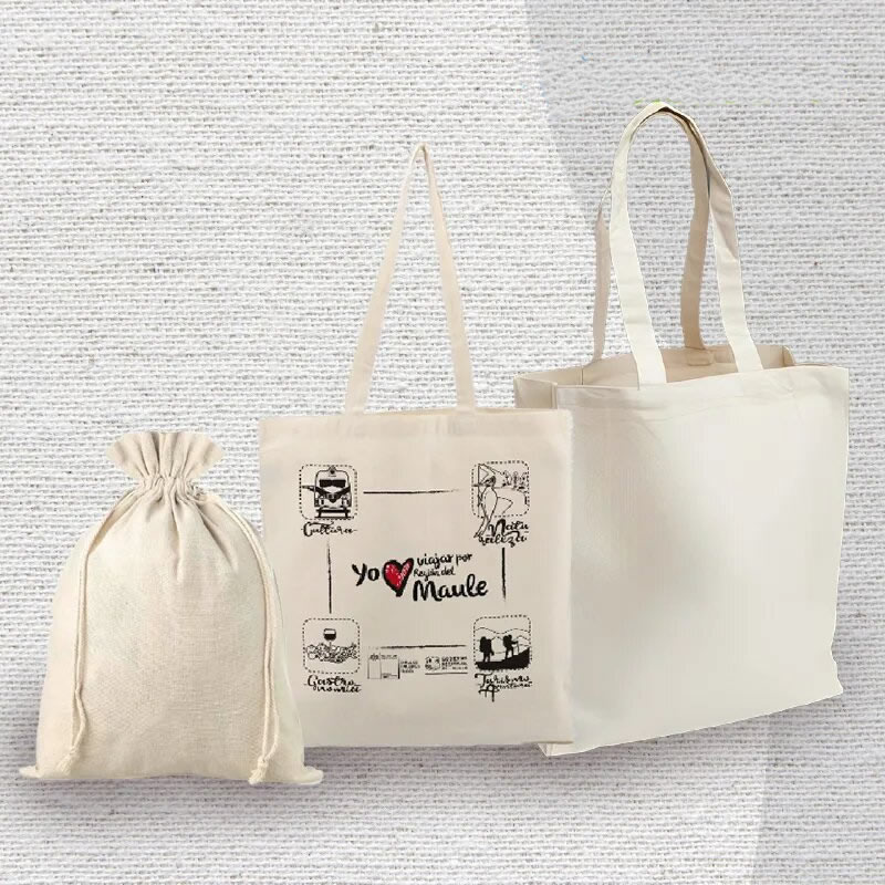 Bolsas de Tocuyo Ecologicas